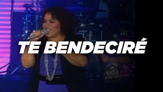 Ingrid Rosario - Te bendeciré (Live in Expolit 2010)