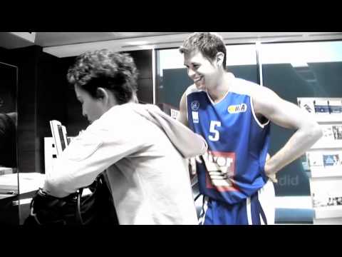 El BC River Andorra s'entrena a les oficines de BIBM