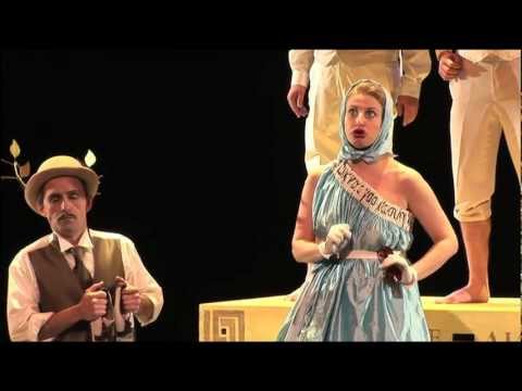 La Belle Hélène (Offenbach) - Theater Biel Solothurn - Official Trailer HD
