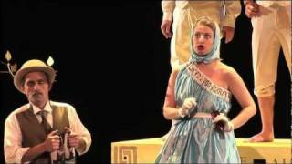 La Belle Hélène (Offenbach) - Theater Biel Solothurn - Official Trailer HD