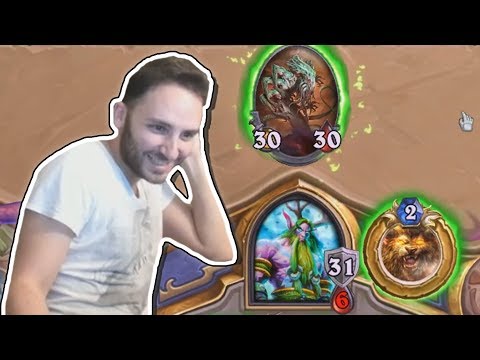 CRAZIEST HEARTHSTONE GAME EVER