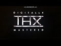 Characters Getting Scared By The THX Broadway DVD Logo