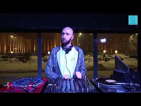 The Blue Oyster: Groh / 17.02 / 19 - 20 / -percussion voyage mix-