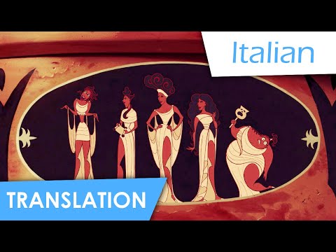 The Gospel Truth I-II-III (Italian) Lyrics & Translation