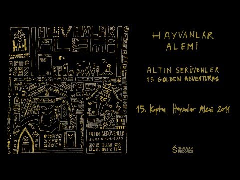 Video thumbnail for Kaptan Hayvanlar Alemi 2011