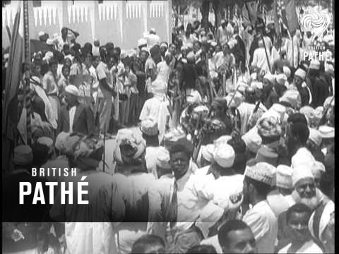 Princess In Zanzibar (1956)