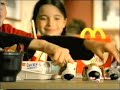 2004 Pubblicità Rai Due McDonald S Happy Meal The Dog Artlist Collection