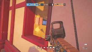 レインボーシックスシージまったりはじめるよ
