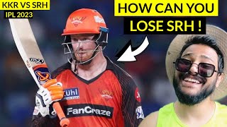 SRH's Worst Nightmare - Varun Chakravarthy 😱 KKR vs SRH - IPL 2023 - Match Review - Best & Worst