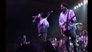 Guided by Voices @ Hara Arena - Some Drilling Implied & Striped White Jets