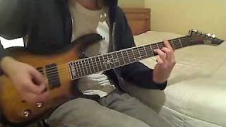 Deftones - This Place Is Death (guitar cover)