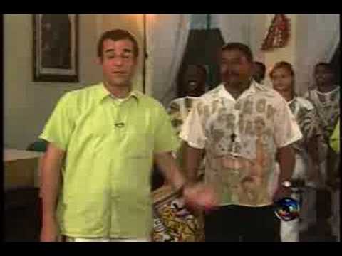 Mocidade - Enredo e Samba 2005