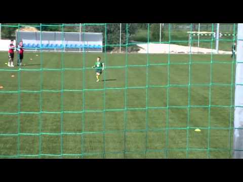 MŠK Žilina U12 - FC Fulham U12 0:3 Future Cup Budapešť 22.8.2014.