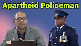 Fadiel Adams takes shots at General Mkhwanazi and compares him to Ibrahim Traoré.