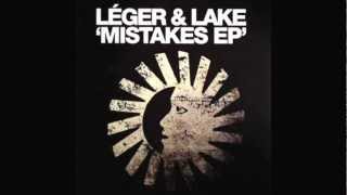 Sebastien Leger & Chris Lake  - Aqualight (Original Mix)