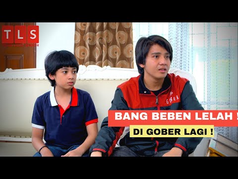 BEBEN LELAH! DI GOBER YUK..