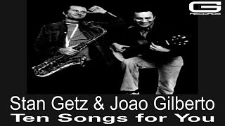 Stan Getz &amp; Joao Gilberto "Here's that rainy day"  GR 014/18 (Official Video Cover)