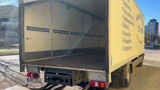 Mercedes-Benz ATEGO box truck for sale - Image 4 | Autoline US Mercedes-Benz ATEGO box truck | Image 4 - Autoline