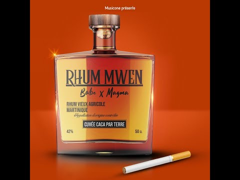 Babe - Rhum mwen (ft Magma) #rhum #cigarette