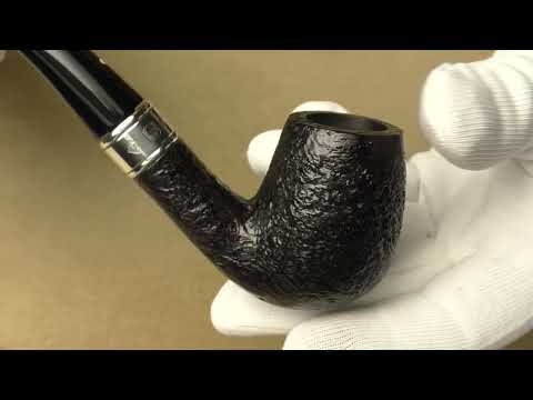 Dunhill Shell Briar 5102 Hallmarks - pipe E934