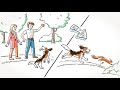 Видео о товаре Ошейник для собак WAUDOG Nylon, светонакопительный, фиолетовый / WAUDOG