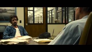 Zodiac Movie - Paul Avery's Resignation - The Marked Man