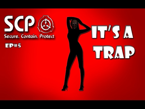 It's a TRAP!!!! [SCP-Containment Breach v1.3.6] Ep5 |Pinoy Gamer