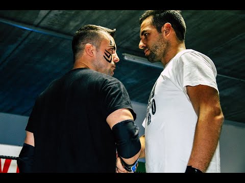 Nemesi il Mezzo Demone, match di addio 6 oct 2018