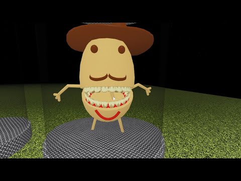 Roblox Piggy MR  P  JUMPSCARE   Roblox Piggy Animation