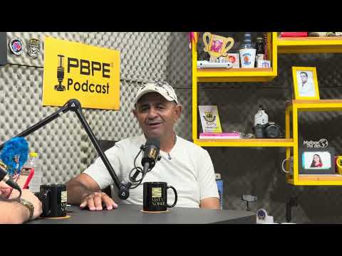 PARAGUAI DO POVO - PBPE PODCAST (CORTE✂️01) 