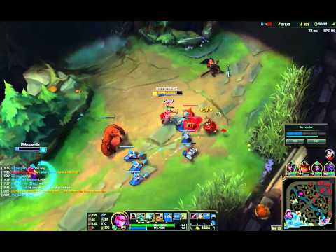 vayne mechanicss/ Auto-spacing wooo