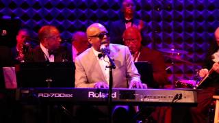 Kenny Brawner is Ray Charles - LIVE at Joe's Pub