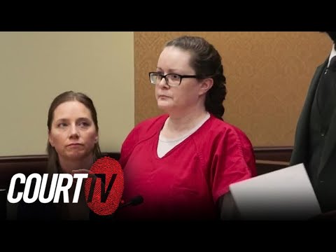 Katie Lee Pleads Guilty, Admits To Drugging And Killing Teen Son