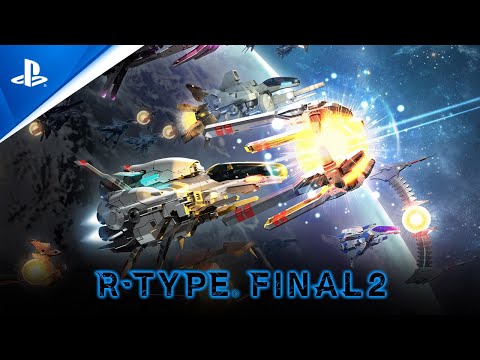 R-Type Final 2 - Gameplay Trailer | PS4