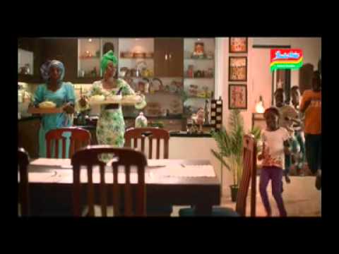 Princess Adeola  Indomie Karaoke tvc nigeria