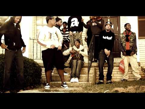 KAP (Kidz At Play ) LilG, Yung Jb, Big Jussy - No Kappin Ft. Bandit Gang Marco, Yo Suave Music Video