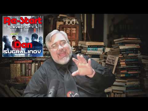 LitRPG Audiobook Podcast 024 - Re-Start, How to Train Your Kaiju, Life Reset: EvP , and more