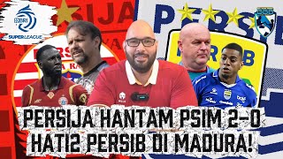 Download lagu NGERIII! PERSIJA MAIN TEMPO TINGGI SELAMA 97 HANTAM PSIM, PERSIB WAJIB MENANG DI MADURA! mp3