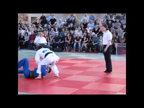 1. Judo Bundesliga 2014  - JC Leipzig vs JC Rüsselsheim