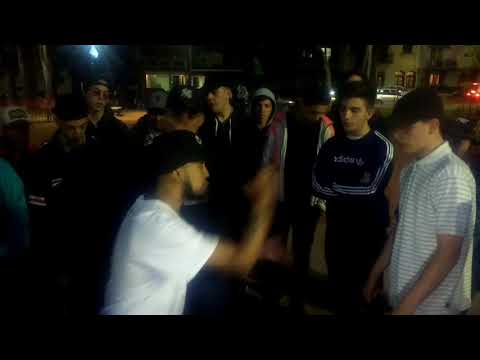 KLOVER vs KEVIN | 8vos | Fecha 9 (Torneo Regular 2017) Gurrustyle