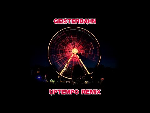 @HBzMusic x Pazoo x Schalldicht - GEISTERBAHN (deMusiax Uptempo Remix) [Lyrics Video]
