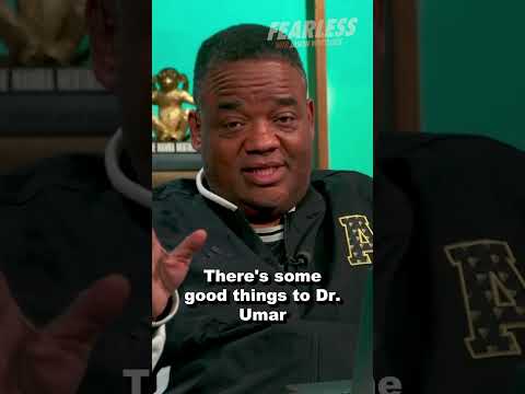 Dr. Umar Showcases his Racial Idolatry