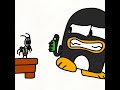 I PUT MY ARMOUR ON Animation Meme Shorts