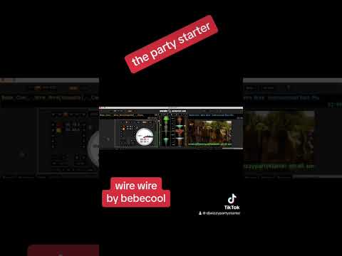wire wire by bebe cool dj wizzy party starter #music #dancehallartist