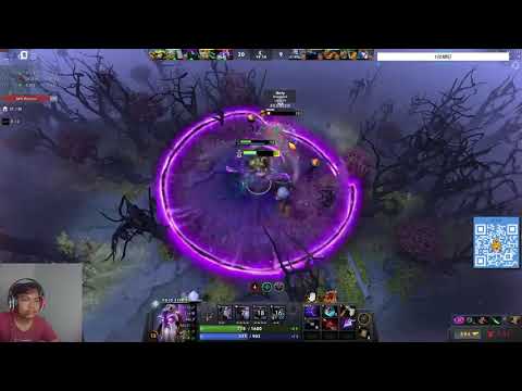 How To Win Use Void Spirit VS Bristleback On Mid Laning #Dota2Indonesia