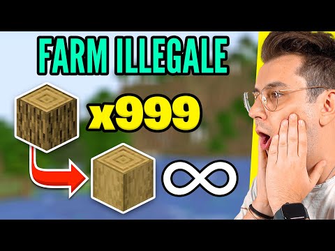 COMPLETO LA SEGHERIA AUTOMATICA! - CreateCraft Minecraft ITA