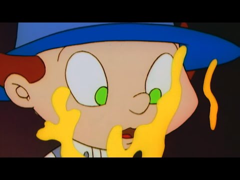 All Webbed Up, Nowhere to Go 🔍 Gadget Boy | Full Episode | Classic Cartoons - Kids TV Series, Kingdom Kids Zone - Inspector Gadget - WildBrain