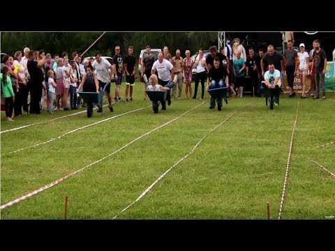 Lubień Commune Festival 2017 - Village Tournament, for the first time!