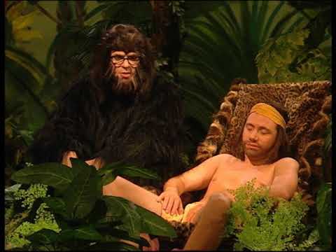 "Tarzan - Fliege" - bullyparade - TV Comedyshow / 1999