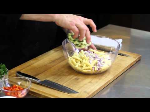 Garden Pasta Salad Recipes : Pasta Salads